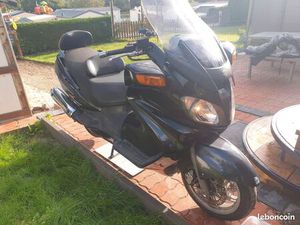 SCOOTER BURGMAN 650