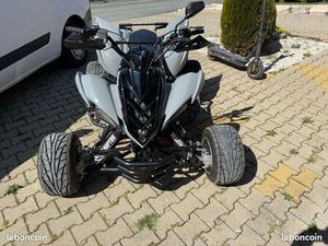 QUAD 700 RAPTOR
