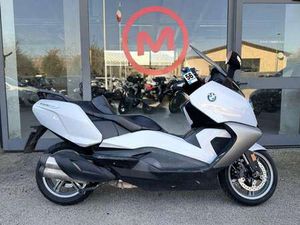 BMW C 650 GT ABS MY16 NERO