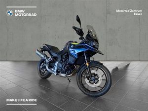 BMW F 800 GS - NEUFAHRZEUG