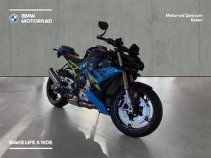 BMW S 1000 R - NEUFAHRZEUG