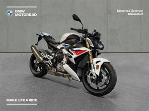 BMW S 1000 R - NEUFAHRZEUG