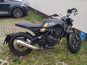 BRIXTON CROSSFIRE 500/TOP-ZUSTAND/A2-MODEL