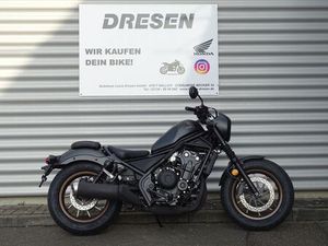 HONDA CMX 500 REBEL SPECIAL | 2026 | TAGESZULASSUNG |