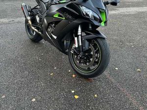 ZX 10R SE