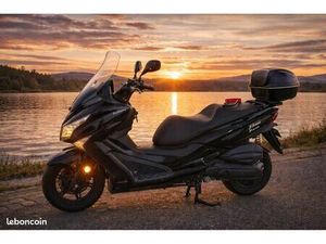 125 KYMCO X-TOWN