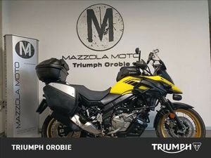 SUZUKI V STROM DL 650 XT ABS