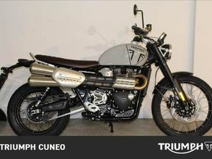 TRIUMPH SCRAMBLER 1200 X