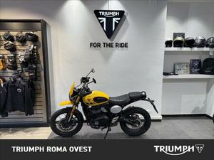 TRIUMPH SCRAMBLER 400 XC