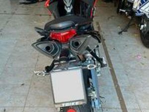 APRILIA SL SHIVER 750 - 2012