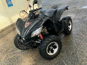 QUAD ARCTIC CAT 450 XCI 4X4 (KYMCO MAXXER)