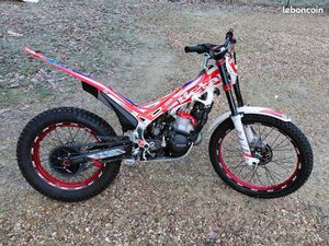 250 BETA EVO FACTORY 2016