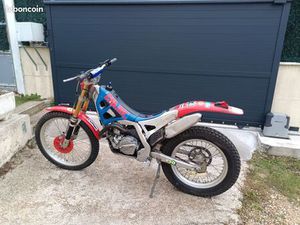 FANTIC SECTION TRIAL