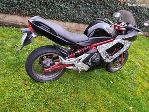 KAWAZAKI ER 6F ABS MTT2 BRIDABLE A2