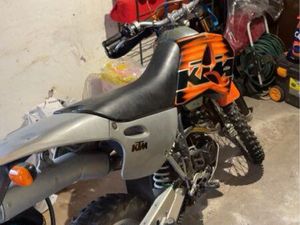MOTO 400 EXC