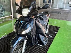 PIAGGIO MEDLEY S ABS 125 A1 MALOSSI NIEUW MOTORBLOK! — SCOOTERS | PIAGGIO — MARKTPLAATS