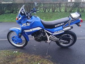 DR 650 RS