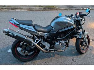 SUZUKI SV650N