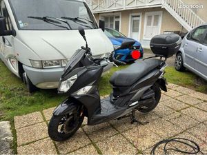 SCOOTER SYM JET 14 50 CC