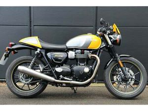 TRIUMPH STREET CUP FOR SALE IN WEST BYFLEET