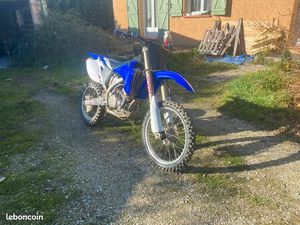 YZ450F 2009