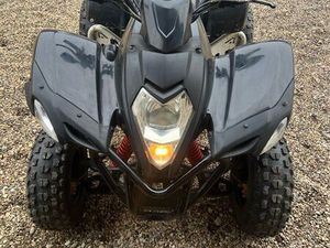 QUAD ADLY 300S