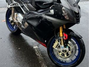 APRILIA RSV 1000 - 4500