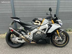 APRILIA TUONO V4 FACTORY ULTRA GOLD
