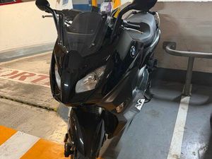 BMW C 650 SPORT