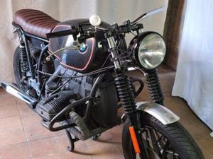 CAFÉ RACER BMW R45