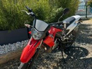 DERBI 50 CC SUPER MOTARD