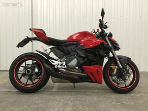 DUCATI STREETFIGHTER V2 955 - N°24276