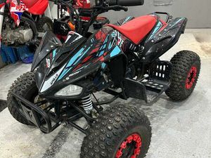 QUAD 125 APPOLO
