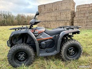 QUAD GOES 500S TERROX