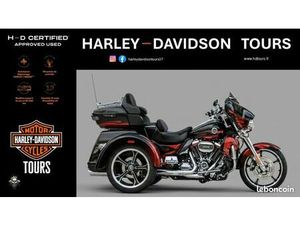 HARLEY DAVIDSON TRIKE TRI GLIDE 1923 CVO