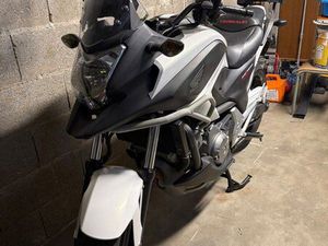 HONDA NC 700 X TOURMALET