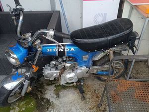 HONDA 125