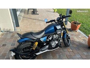 HYOSUNG BOBBER GV125X