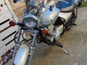MOTO KAWASAKI 125 ELIMINATOR