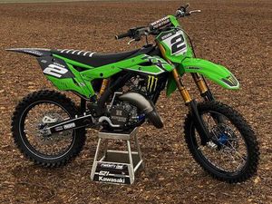 125 KX