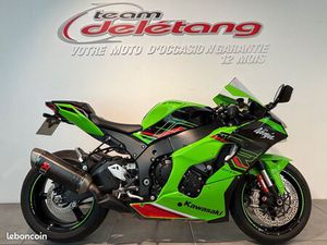 KAWASAKI ZX 10 R GARANTIE CONSTRUCTEUR
