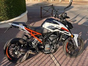 KTM 125 DUKE