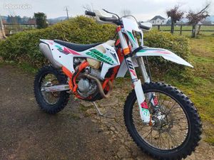 KTM 350 EXC-F SIX DAYS 2021