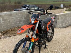 KTM 125 EXC