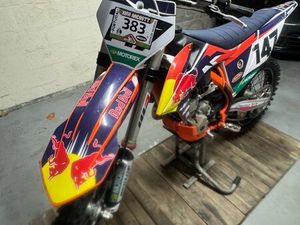 KTM 350 SX-F 2022