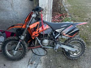 KTM 50SX