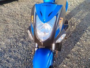 SCOOTER KIMCO AGILITY 50