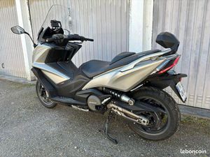 SCOOTER KYMKO AK550
