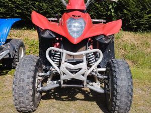 QUAD KYMCO 250 MAXXER