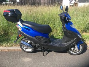 VENDS SCOOTER KYMCO MOVIE 125